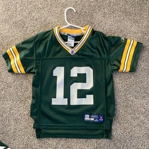 Youth Green Bay packers jersey